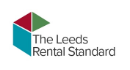 Leed's Rental Standard logo